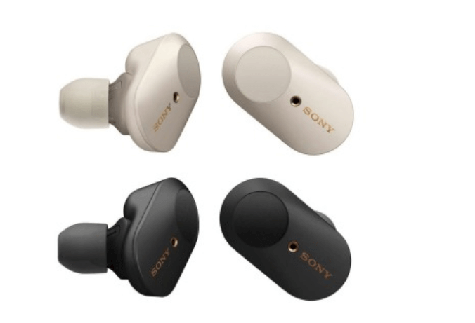 Figure 2. Product naming of headphones